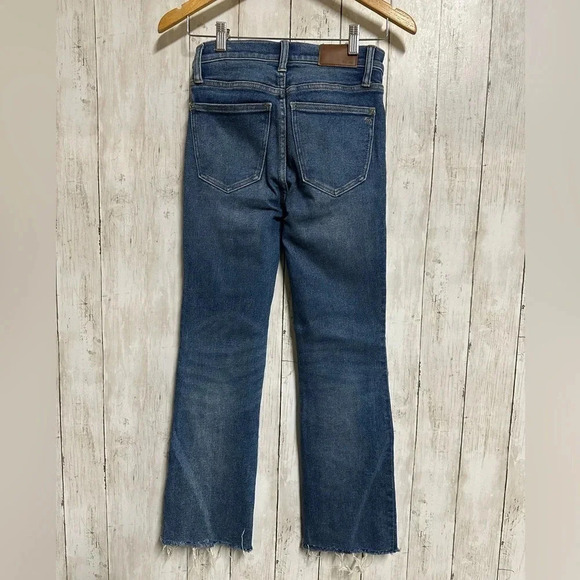Madewell Cali Demi-Boot Jeans - Picture 3 of 9